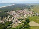 Photos aériennes de La Tranche-sur-Mer (85360) - Autre vue | Vendée, Pays de la Loire, France - Photo réf. E147879
