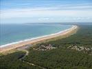 Photos aériennes de La Tranche-sur-Mer (85360) | Vendée, Pays de la Loire, France - Photo réf. E147880