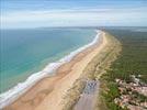 Photos aériennes de La Tranche-sur-Mer (85360) - Autre vue | Vendée, Pays de la Loire, France - Photo réf. E147881