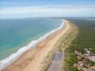 Photos aériennes de La Tranche-sur-Mer (85360) | Vendée, Pays de la Loire, France - Photo réf. E147881