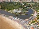 Photos aériennes de Les Sables-d'Olonne (85100) | Vendée, Pays de la Loire, France - Photo réf. E147909