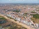 Photos aériennes de Les Sables-d'Olonne (85100) | Vendée, Pays de la Loire, France - Photo réf. E147912