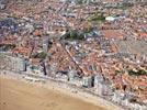 Photos aériennes de Les Sables-d'Olonne (85100) | Vendée, Pays de la Loire, France - Photo réf. E147917