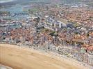 Photos aériennes de Les Sables-d'Olonne (85100) | Vendée, Pays de la Loire, France - Photo réf. E147919