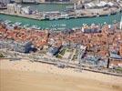 Photos aériennes de Les Sables-d'Olonne (85100) | Vendée, Pays de la Loire, France - Photo réf. E147921