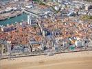 Photos aériennes de Les Sables-d'Olonne (85100) | Vendée, Pays de la Loire, France - Photo réf. E147922