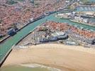 Photos aériennes de Les Sables-d'Olonne (85100) | Vendée, Pays de la Loire, France - Photo réf. E147923