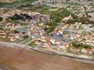 Photos aériennes de Bretignolles-sur-Mer (85470) - Autre vue | Vendée, Pays de la Loire, France - Photo réf. E147945