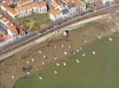 Photos aériennes de Saint-Gilles-Croix-de-Vie (85800) - Autre vue | Vendée, Pays de la Loire, France - Photo réf. E147958