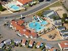Photos aériennes de "piscine" - Photo réf. E147962 - La piscine du camping Sol à Gogo
