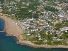 Photos aériennes de "plage" - Photo réf. E148057 - Saint-Marc-sur-Mer et la 