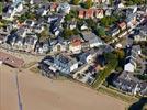 Photos aériennes de Saint-Nazaire (44600) - Autre vue | Loire-Atlantique, Pays de la Loire, France - Photo réf. E148061 - Saint-Marc-sur-Mer et la 