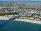 Photos aériennes de La Baule-Escoublac (44500) | Loire-Atlantique, Pays de la Loire, France - Photo réf. E148081