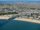 Photos aériennes de La Baule-Escoublac (44500) - Autre vue | Loire-Atlantique, Pays de la Loire, France - Photo réf. E148081