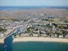 Photos aériennes de La Baule-Escoublac (44500) | Loire-Atlantique, Pays de la Loire, France - Photo réf. E148083