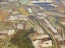 Photos aériennes de Batz-sur-Mer (44740) - Autre vue | Loire-Atlantique, Pays de la Loire, France - Photo réf. E148098 - Les marais salants de Gurande sont rputs pour leur sel et fleur de sel.