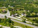 Photos aériennes de Saint-Paul-de-Loubressac (46170) | Lot, Midi-Pyrénées, France - Photo réf. E150688 - Situ entre Cahors et Montauban, lhtel 