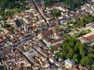 Photos aériennes de Provins (77160) - Autre vue | Seine-et-Marne, Ile-de-France, France - Photo réf. E150905
