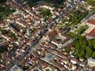 Photos aériennes de Provins (77160) - Autre vue | Seine-et-Marne, Ile-de-France, France - Photo réf. E150908