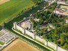 Photos aériennes de Provins (77160) - Autre vue | Seine-et-Marne, Ile-de-France, France - Photo réf. E150912