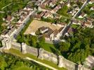 Photos aériennes de Provins (77160) | Seine-et-Marne, Ile-de-France, France - Photo réf. E150914