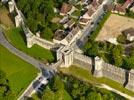 Photos aériennes de Provins (77160) | Seine-et-Marne, Ile-de-France, France - Photo réf. E150915