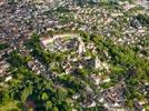 Photos aériennes de Provins (77160) | Seine-et-Marne, Ile-de-France, France - Photo réf. E150918