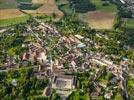 Photos aériennes de Provins (77160) - Autre vue | Seine-et-Marne, Ile-de-France, France - Photo réf. E150921