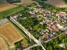 Photos aériennes de Provins (77160) - Autre vue | Seine-et-Marne, Ile-de-France, France - Photo réf. E150922