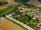 Photos aériennes de Provins (77160) - Autre vue | Seine-et-Marne, Ile-de-France, France - Photo réf. E150923