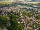 Photos aériennes de Provins (77160) | Seine-et-Marne, Ile-de-France, France - Photo réf. E150927