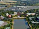 Photos aériennes de Chessy (77700) - Autre vue | Seine-et-Marne, Ile-de-France, France - Photo réf. E150929 - Bienvenue  Disneyland Paris !