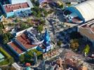 Photos aériennes de "La" - Photo réf. E150932 - Disneyland Paris : Le Parc Walt Disney Studios