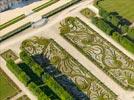 Photos aériennes de "jardins" - Photo réf. E150953 - Le Château de Champs-sur-Marne et ses jardins
