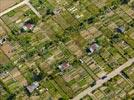 Photos aériennes de "jardins" - Photo réf. E150979 - Des jardins particuliers
