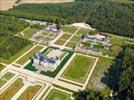 Photos aériennes de Maincy (77950) - Le Château de Vaux-le-Vicomte | Seine-et-Marne, Ile-de-France, France - Photo réf. E150982