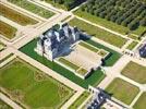 Photos aériennes de Maincy (77950) - Le Château de Vaux-le-Vicomte | Seine-et-Marne, Ile-de-France, France - Photo réf. E150983