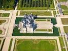 Photos aériennes de Maincy (77950) - Le Château de Vaux-le-Vicomte | Seine-et-Marne, Ile-de-France, France - Photo réf. E150984