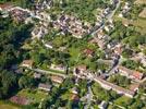Photos aériennes de Moisenay (77950) | Seine-et-Marne, Ile-de-France, France - Photo réf. E150986