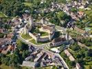 Photos aériennes de Blandy (77115) - Autre vue | Seine-et-Marne, Ile-de-France, France - Photo réf. E150987 - Blandy et son Chteau Mdival