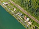 Photos aériennes de "fleuve" - Photo réf. E150995 - Les bords de Seine