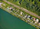 Photos aériennes de "fleuve" - Photo réf. E150996 - Les bords de Seine