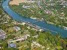 Photos aériennes de "barrage" - Photo réf. E151001