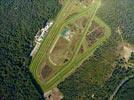 Photos aériennes de Fontainebleau (77300) - Autre vue | Seine-et-Marne, Ile-de-France, France - Photo réf. E151005 - L'Hippodrome de la Solle