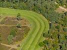 Photos aériennes de Fontainebleau (77300) - Autre vue | Seine-et-Marne, Ile-de-France, France - Photo réf. E151007 - L'Hippodrome de la Solle