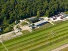 Photos aériennes de Fontainebleau (77300) - Autre vue | Seine-et-Marne, Ile-de-France, France - Photo réf. E151008 - L'Hippodrome de la Solle