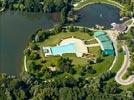Photos aériennes de "piscine" - Photo réf. E151036
