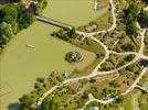 Photos aériennes de "France" - Photo réf. E151077 - La France miniature et ses dizaines de monuments en maquette !