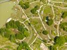 Photos aériennes de "miniature" - Photo réf. E151091 - La France miniature et ses dizaines de monuments en maquette !