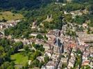 Photos aériennes de Montfort-l'Amaury (78490) - Autre vue | Yvelines, Ile-de-France, France - Photo réf. E151103
